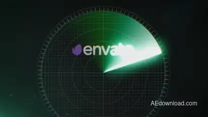 Radar Logo Openers template preview