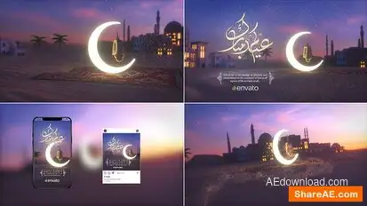 ramadan&eid_2 Openers template preview