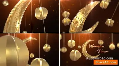 Ramadan Kareem Openers template preview