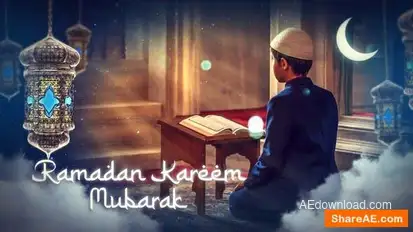 Ramadan Kareem Opener | Eid Opener Openers template preview