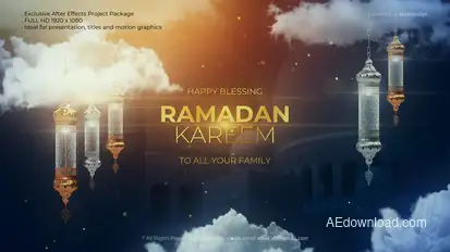 Ramadan Kareem Title Ramadan Free Templates template preview