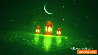 Ramadan Opener Openers template preview