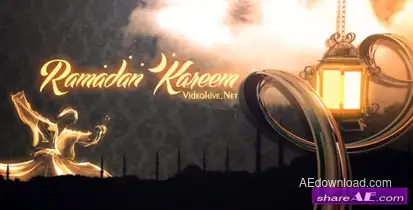 Videohive Ramadan Opener 8059664 Openers template preview