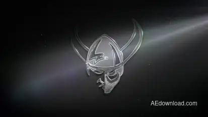 Rays Logo Logo Stings template preview