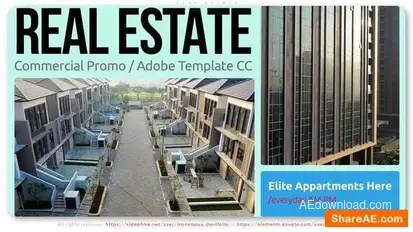 Real Estate Openers template preview