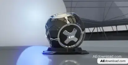 Realistic Light Maker Elements template preview