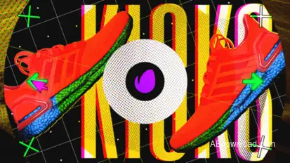 Rebel Kicks Product Promo template preview