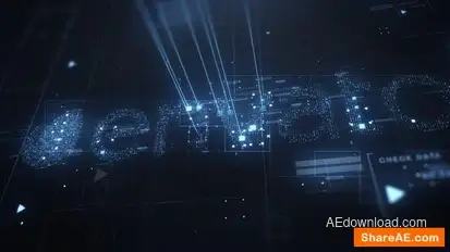 Reconstructing Logo Logo Stings template preview