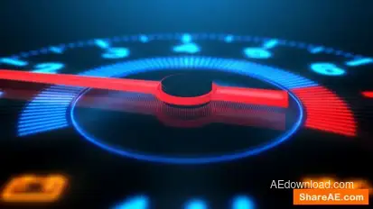 Videohive Redline Logo Stings template preview