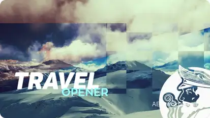 Reel Openers template preview