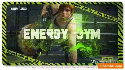 Retro Fashion Show Openers template preview