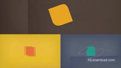 Reveal Logo Bumper Logo Stings template preview