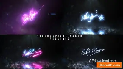 Reveal Your Signature Openers template preview