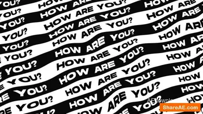 Videohive Rhythm Intro Openers template preview