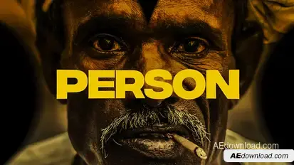 Rhythmic Intro Openers template preview