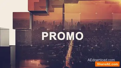 Videohive Rhythmic Opener 21442837 Openers template preview