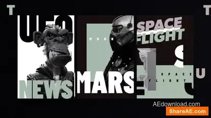 Rhythmic Opener Openers template preview