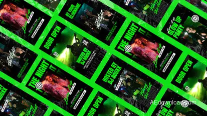 Rumble Fashion Instagram Stories Product Promo template preview