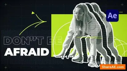 Runners Openers template preview