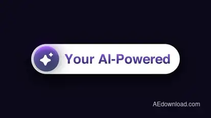 SaaS AI Product Opener Video Openers template preview