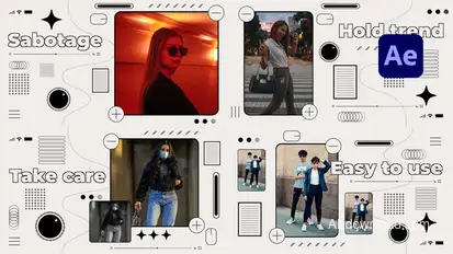 Sabotage Openers template preview