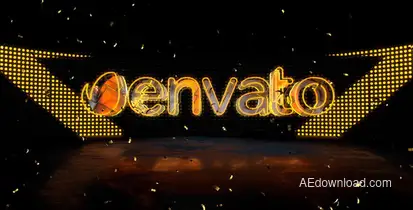 Safe Logo Logo Stings template preview