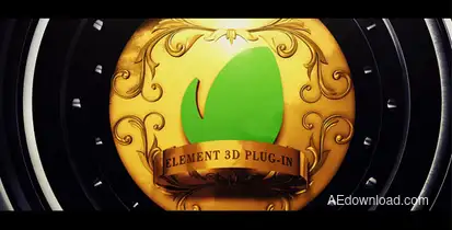 Safe Reveal Logo Stings template preview