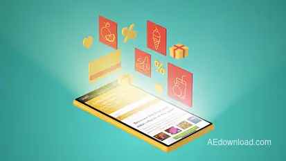 Sale - Online Promo Product Promo template preview