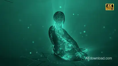 Satori - Sudden Enlightenment Product Promo template preview