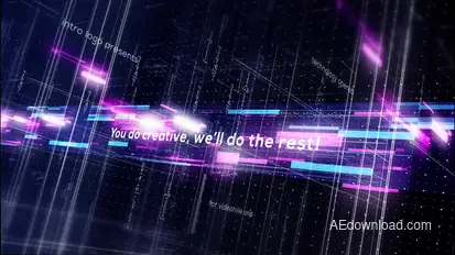 Science Logo Logo Stings template preview