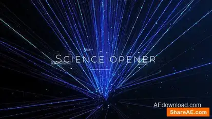 Science opener 2 Openers template preview