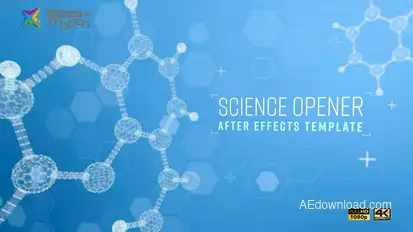 Science Opener Openers template preview