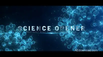 Science Opener Openers template preview