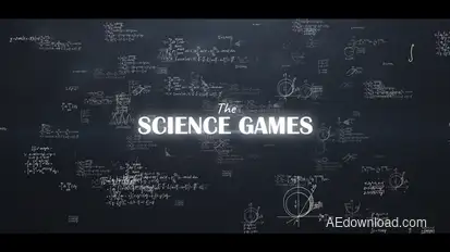 Science Titles Titles template preview