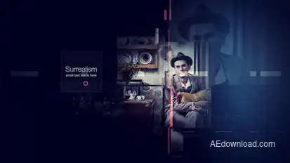 Scramble Openers template preview