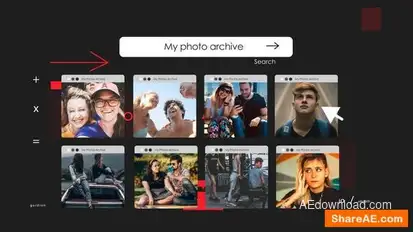 Search Opener Openers template preview