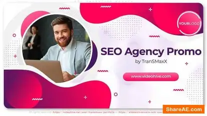 SEO Marketing Agency Promotion Openers template preview