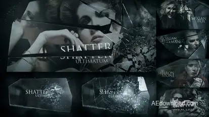 Shatter Ultimatum Openers template preview