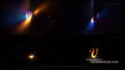 Shine Logo Reveal Logo Stings template preview