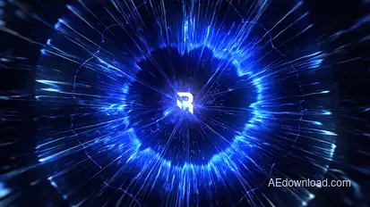 Shockwave Logo V3 Logo Stings template preview