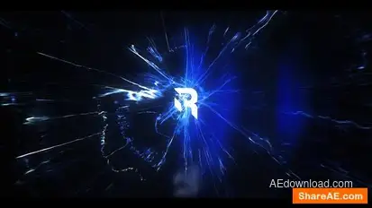 Shockwave Logo V4 Logo Stings template preview