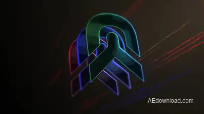 Shogun Logo Reveal Logo Stings template preview