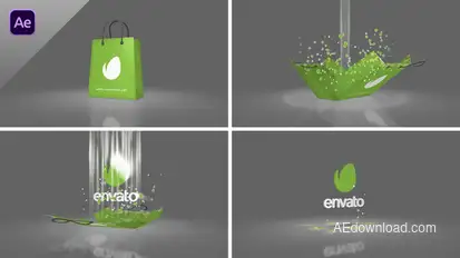 Shopping Bag Openers template preview