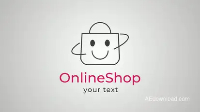 Shopping Titles Elements template preview