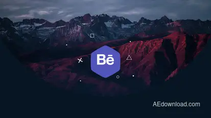 Short Animation Logo Logo Stings template preview