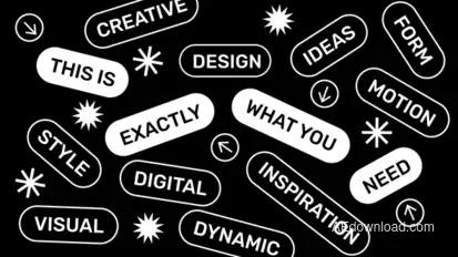 Short Brand Opener Openers template preview