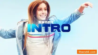 Short Intro Openers template preview