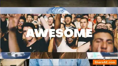 Short Intro Openers template preview