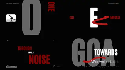 Short Intro - Fast Opener Openers template preview