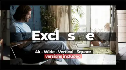 Short Intro Opener Openers template preview